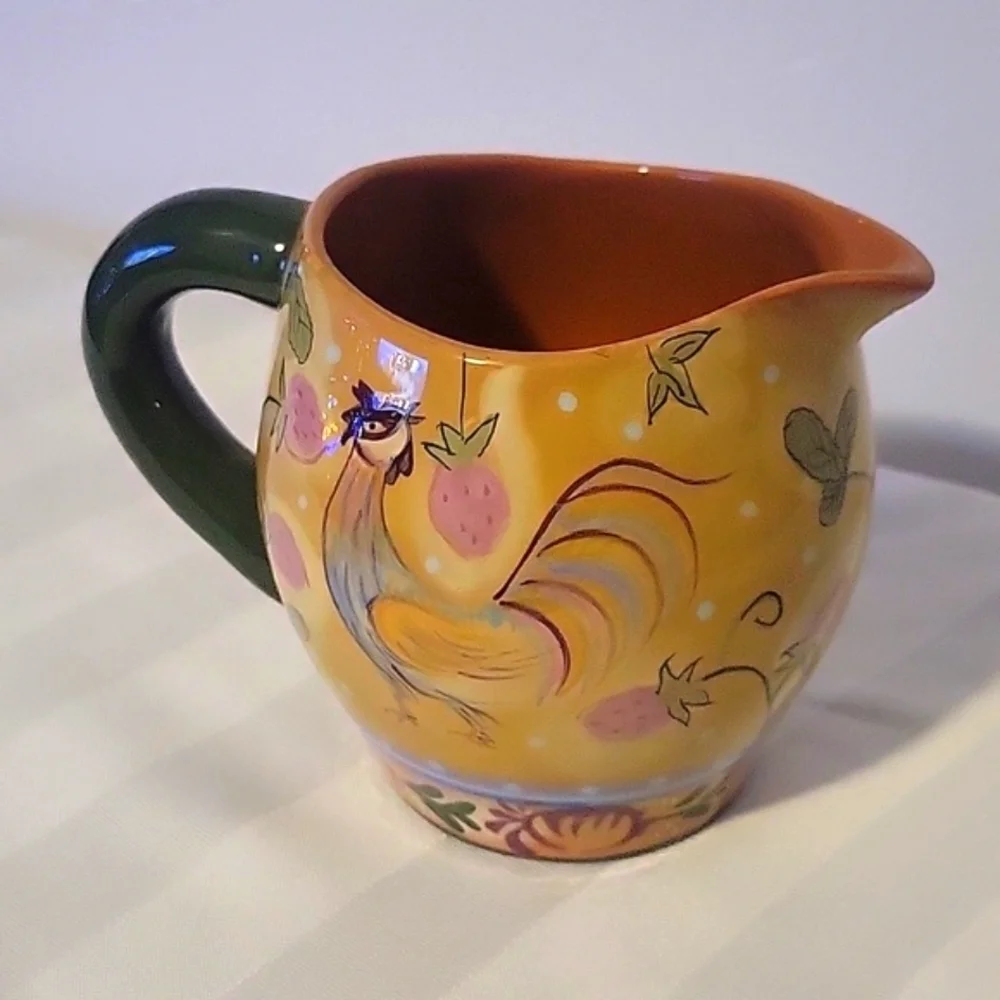 Zrike Dana Cullen Design Chanticleer 4